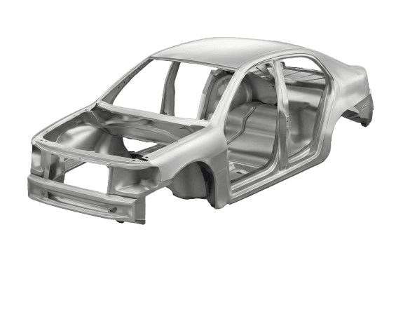 Body Shop & Painting